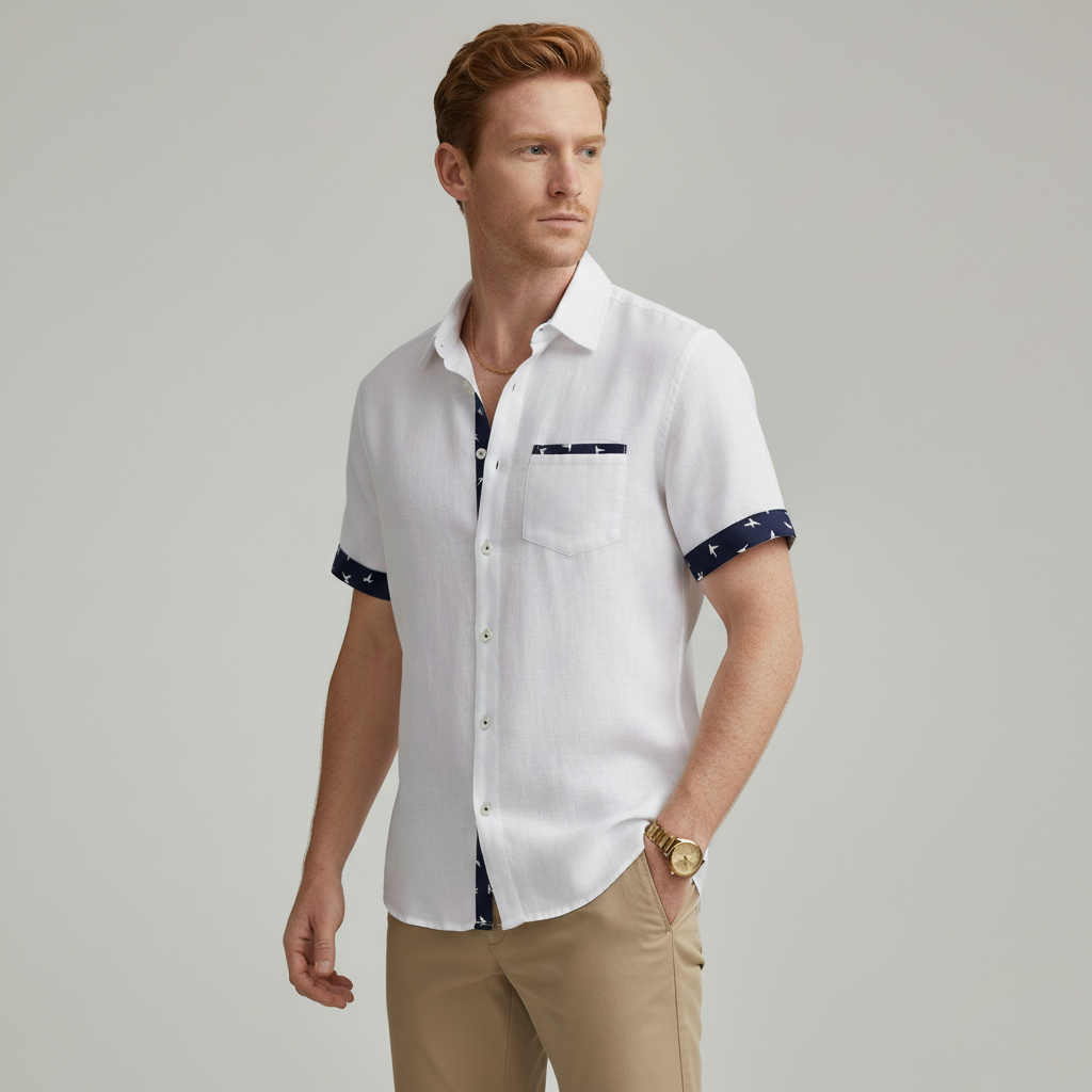 Regent Summer Shirt