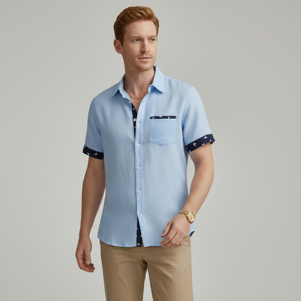 Regent Summer Shirt