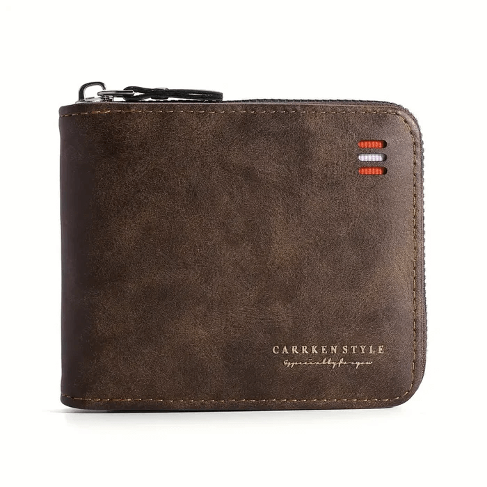 Camden Retro Wallet