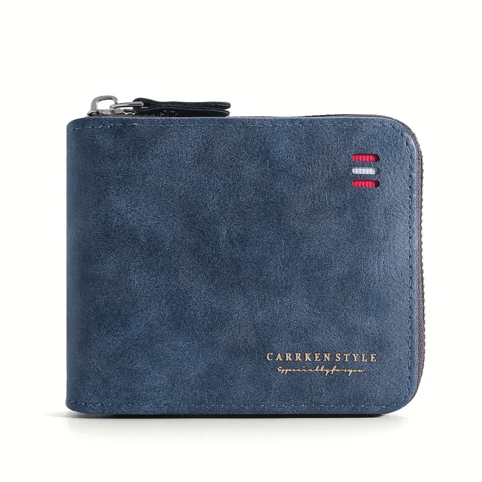 Camden Retro Wallet