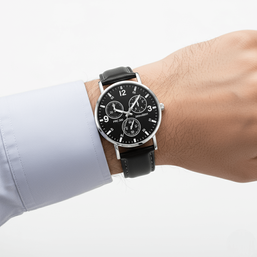 Midnight Lumina Watch