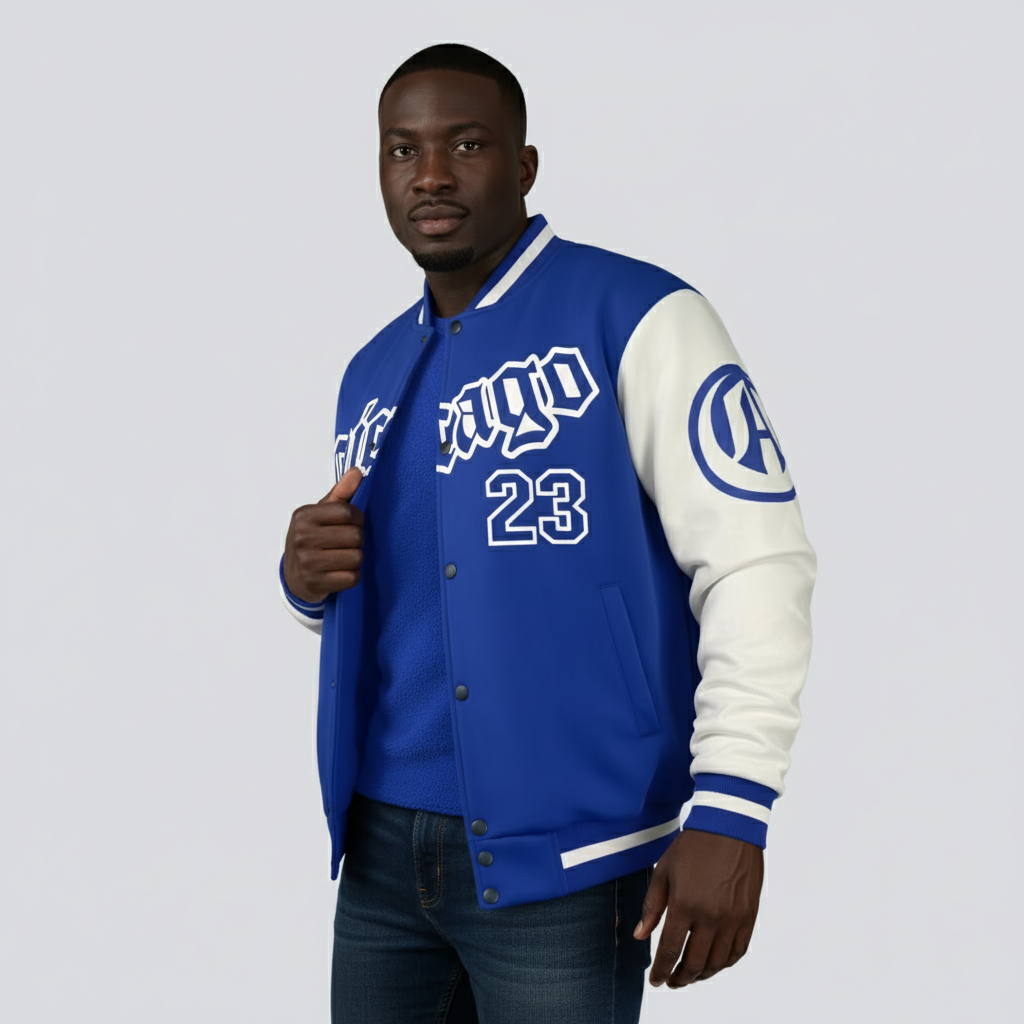 College Chicago Jacket