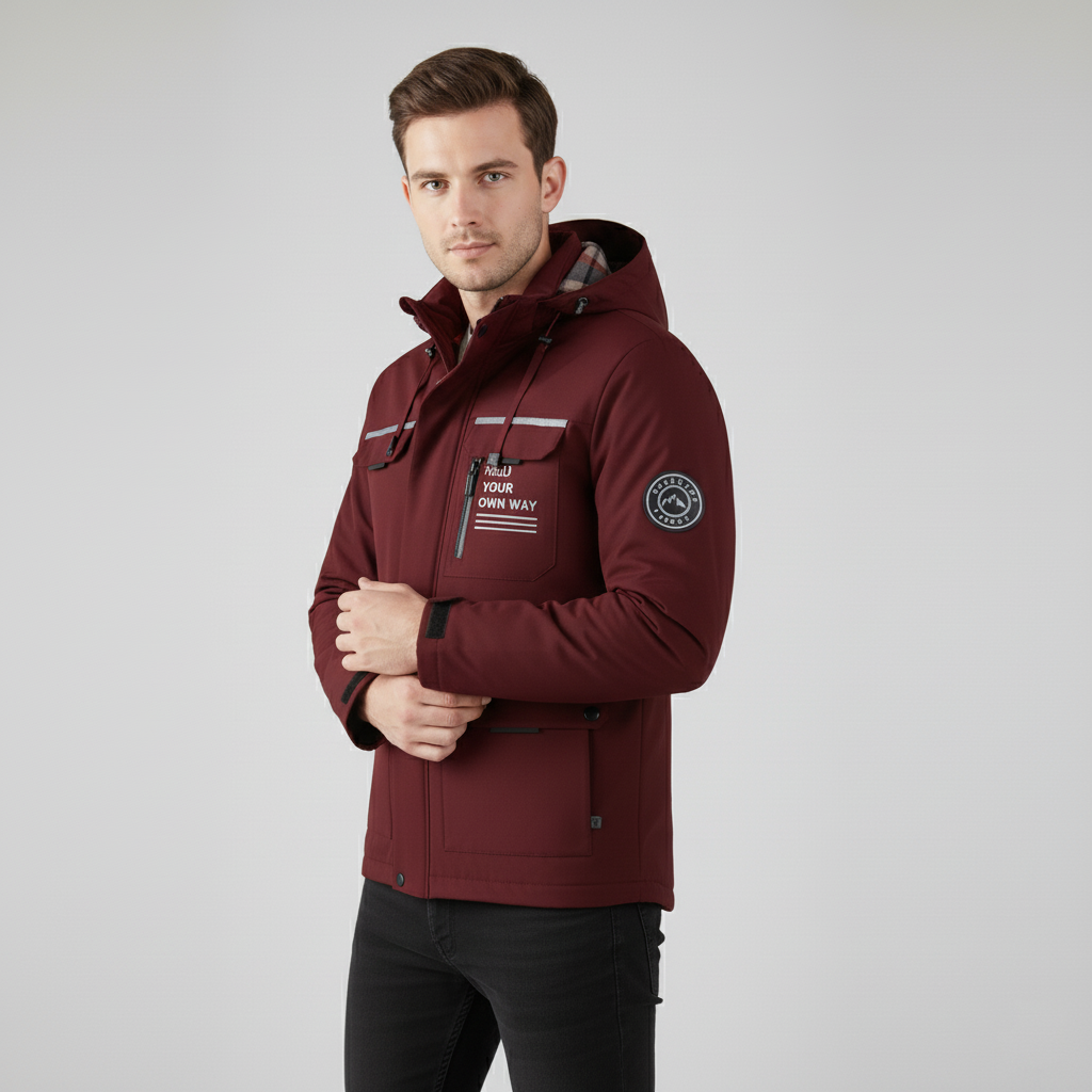 AeroFlex Jacket