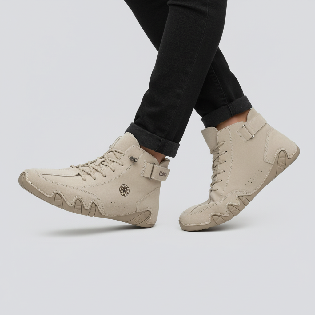 Regent Loop Boots