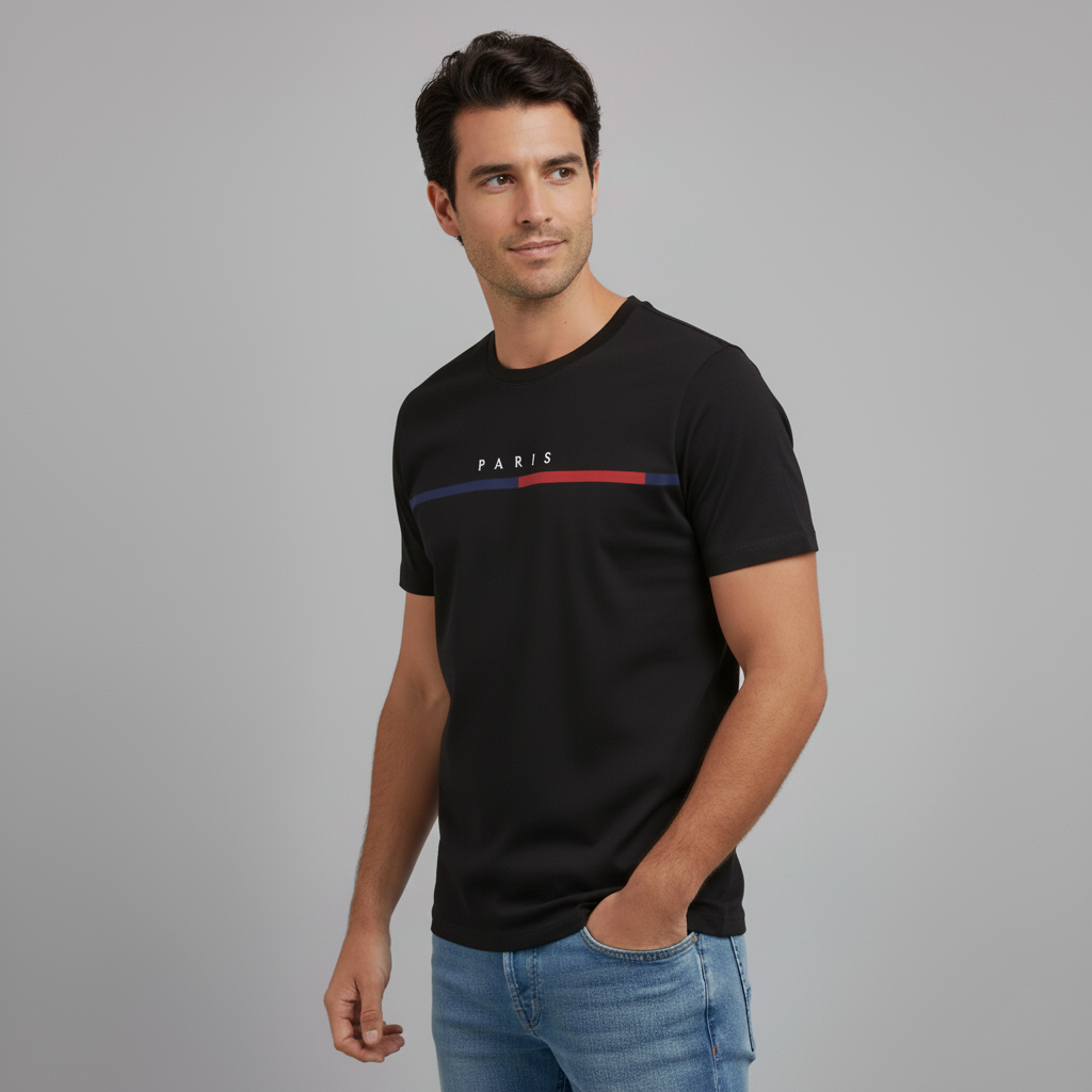 Parisian Drift Tee