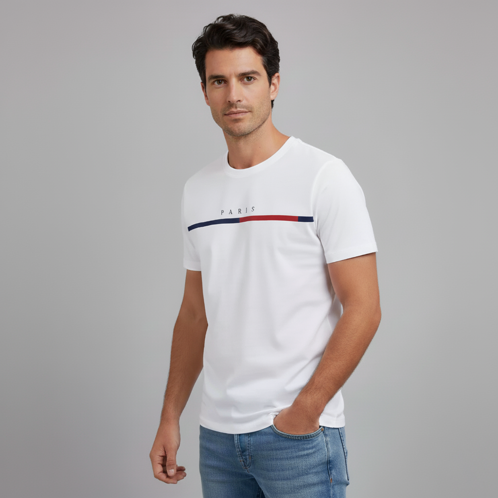 Parisian Drift Tee