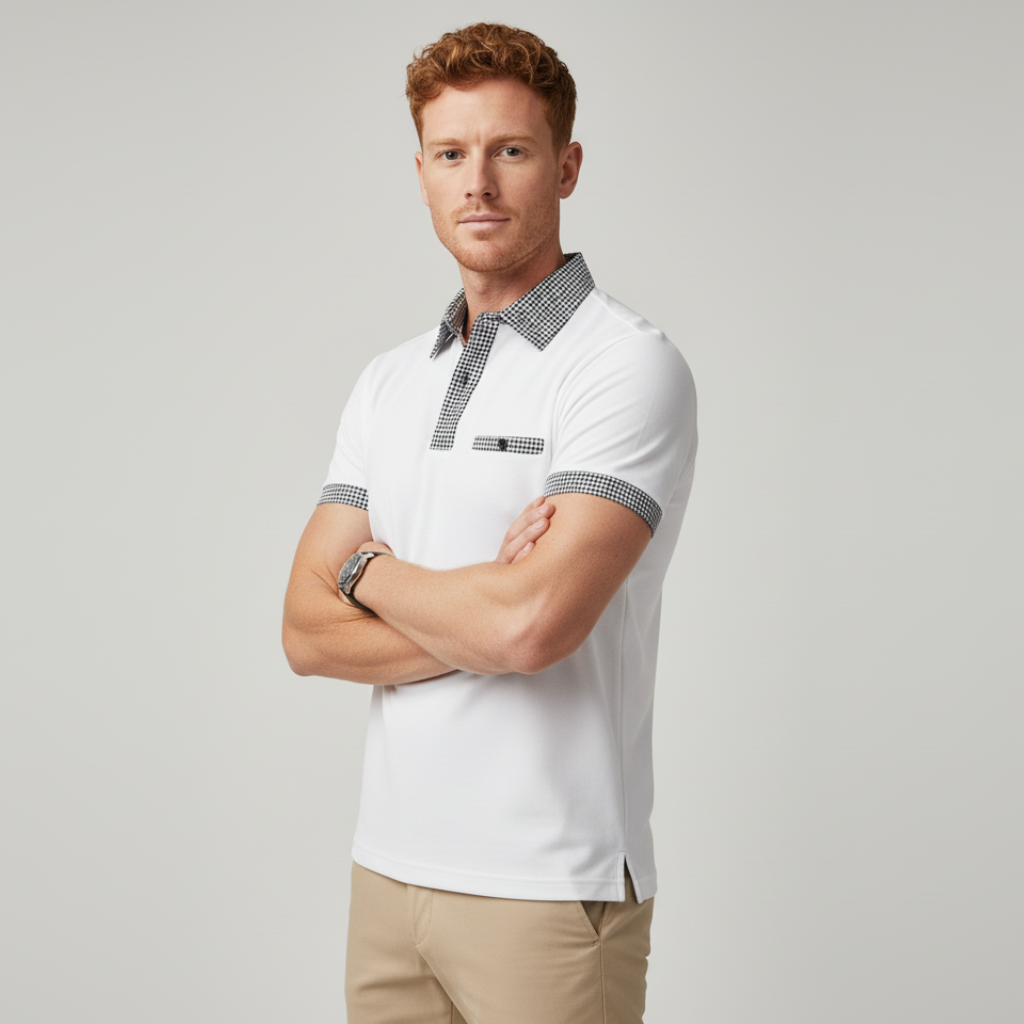 Linton Modern Fit Polo