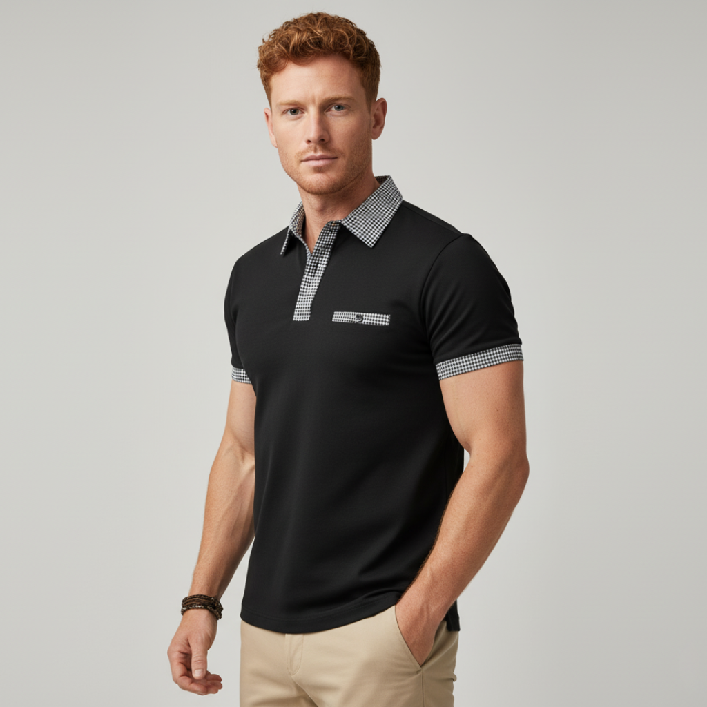 Linton Modern Fit Polo