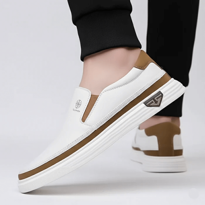 Stratford Deco Loafers