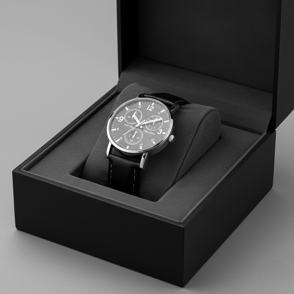 Midnight Lumina Watch