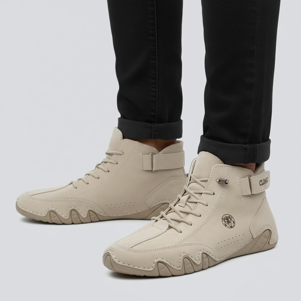 Regent Loop Boots