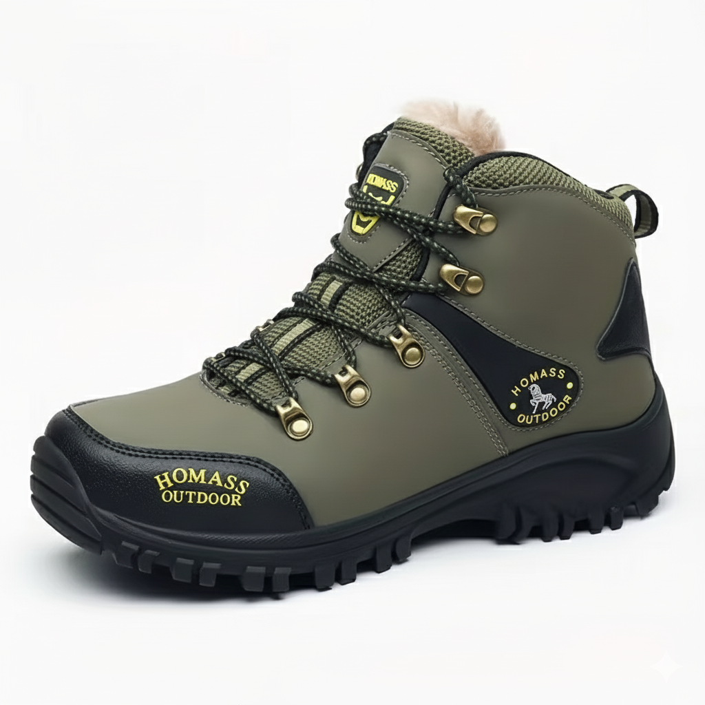 Ironwood Trail Boots