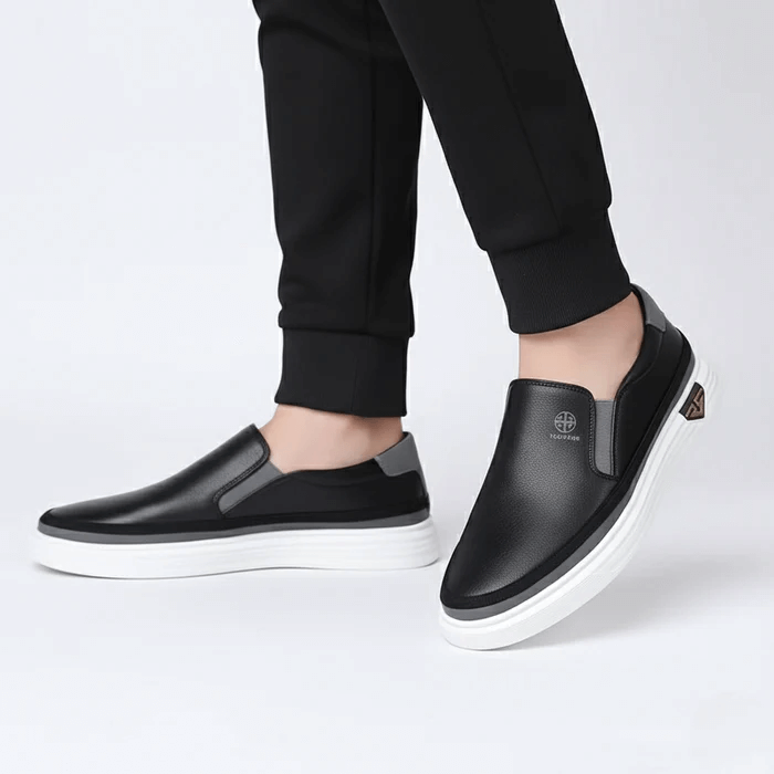 Stratford Deco Loafers