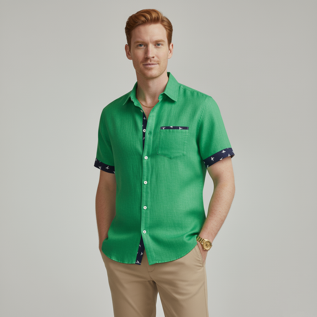 Regent Summer Shirt