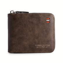 Camden Retro Wallet