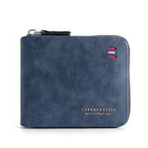 Camden Retro Wallet