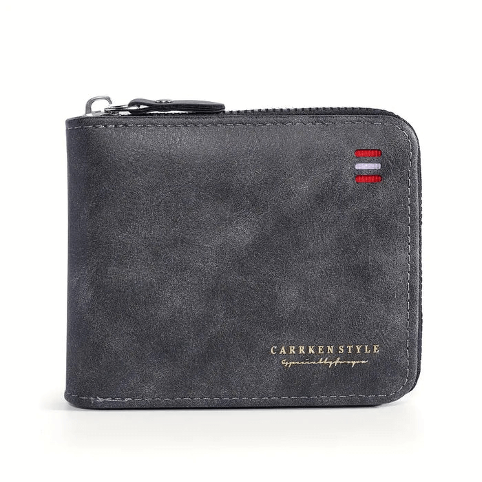 Camden Retro Wallet