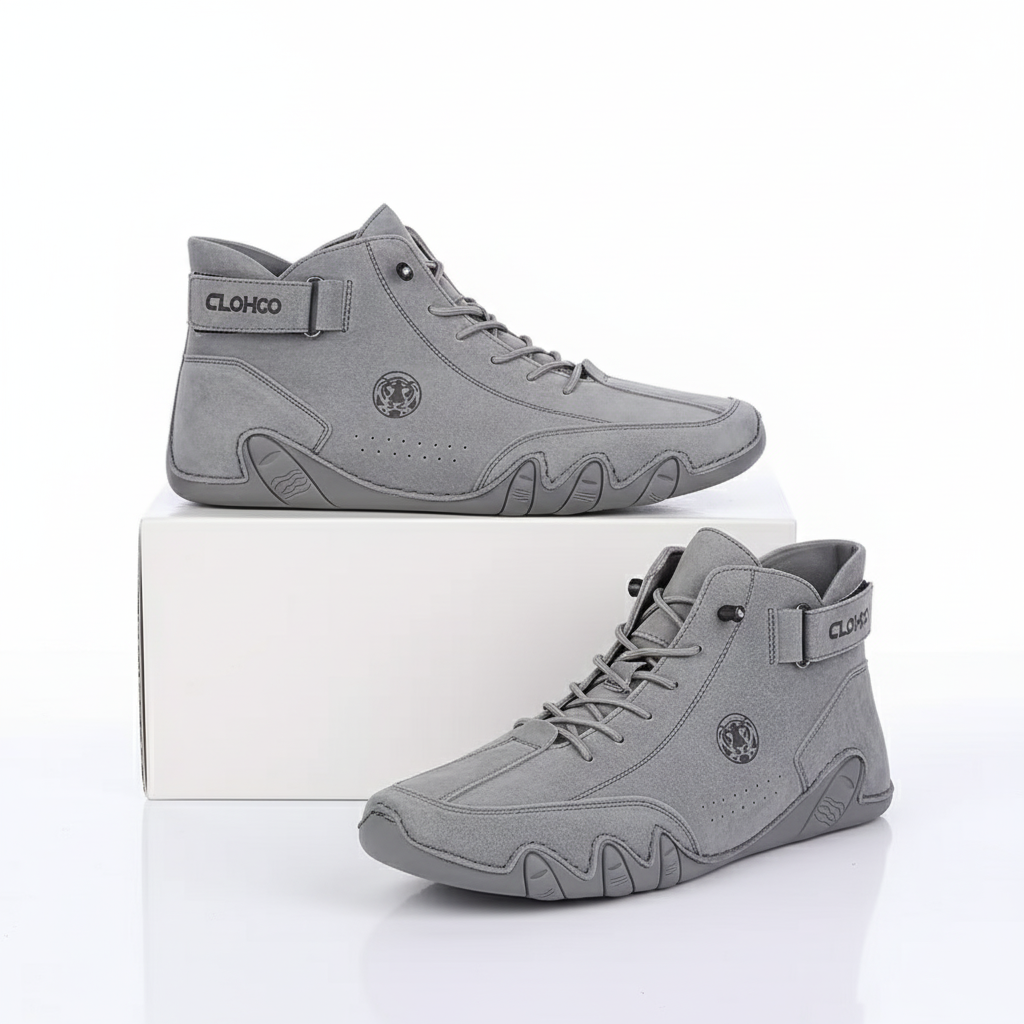 Regent Loop Boots