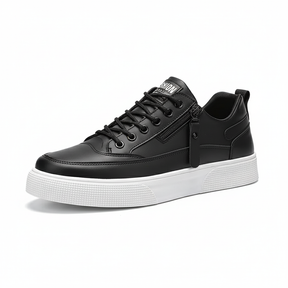 Harrington Lane Premium Leather Trainers