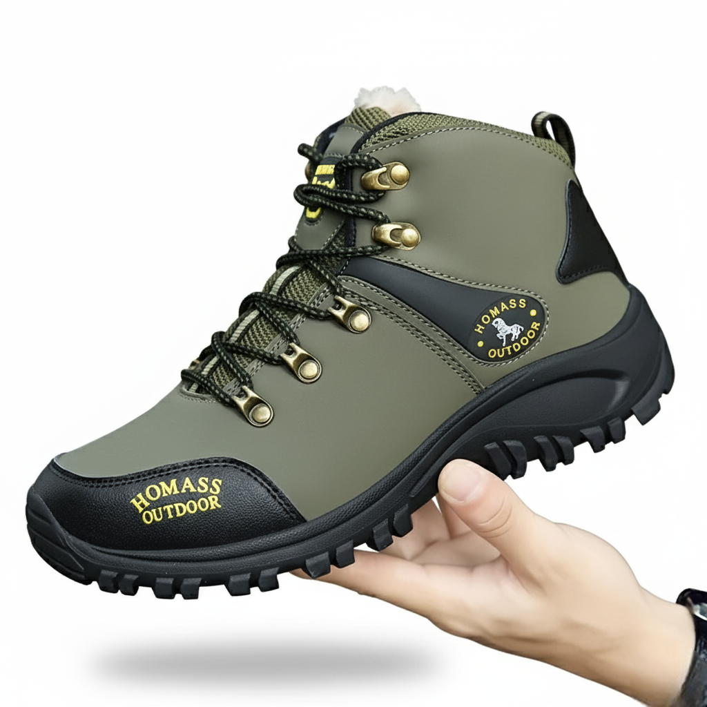 Ironwood Trail Boots