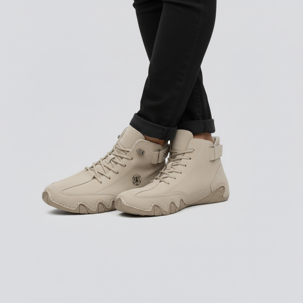 Regent Loop Boots