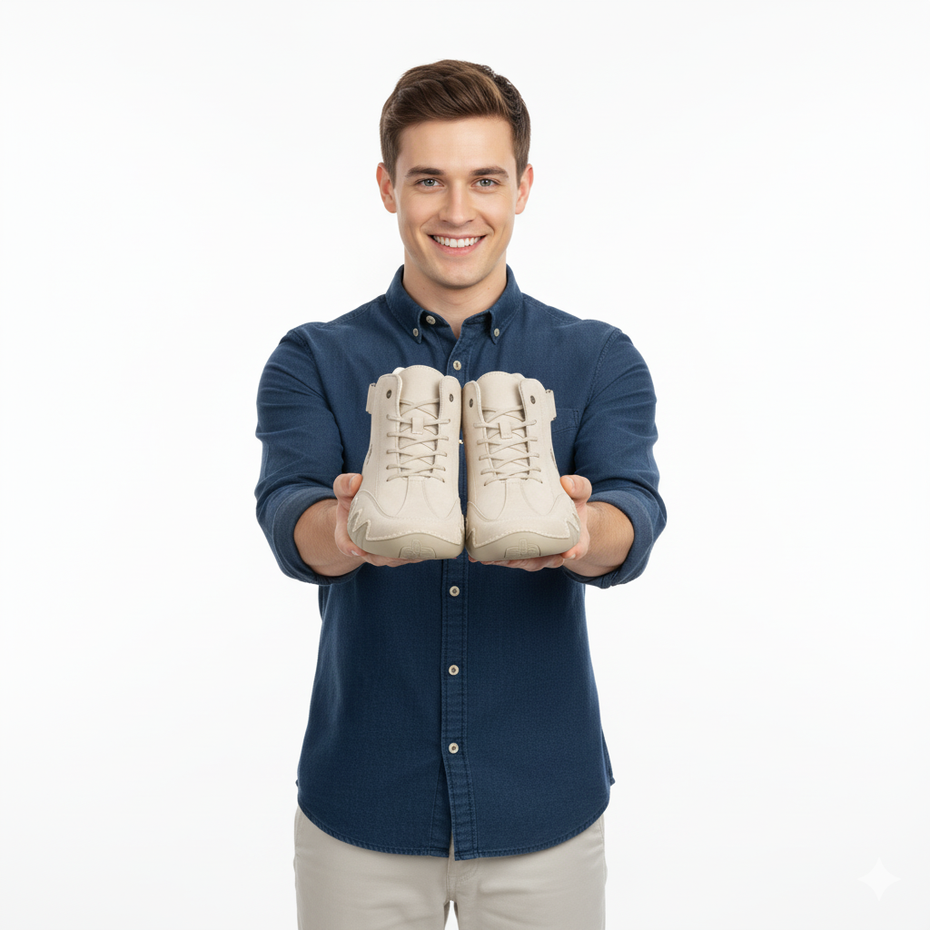 Regent Loop Boots