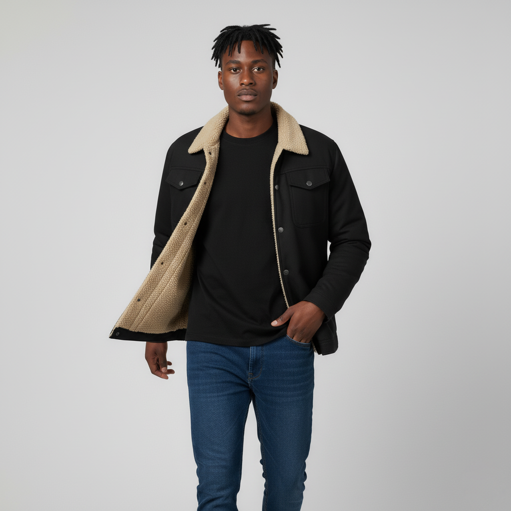 Ironhaven Jacket
