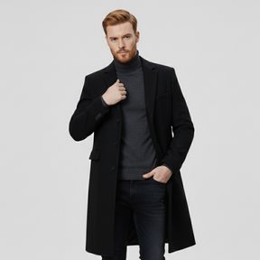 Blackthorn Overcoat