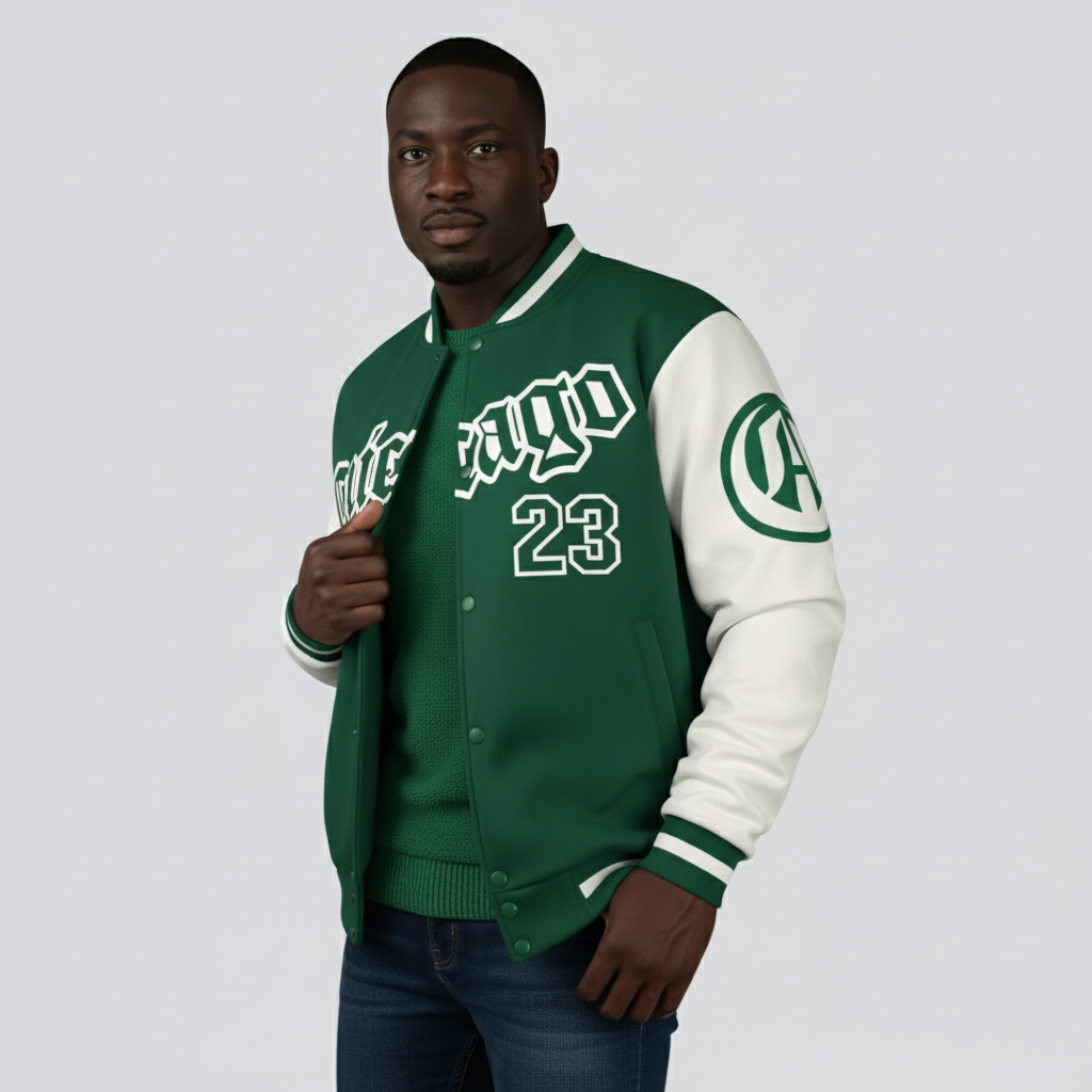 College Chicago Jacket