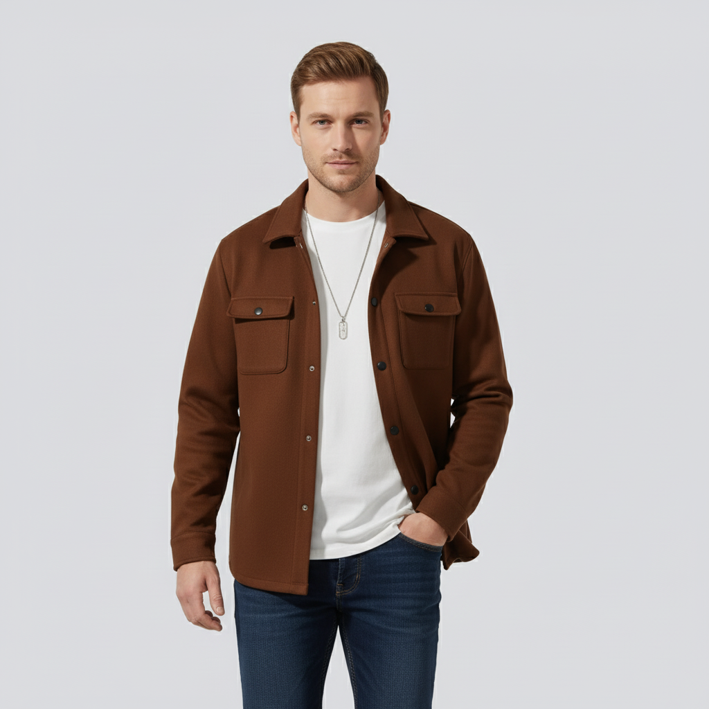 Blackridge Coat