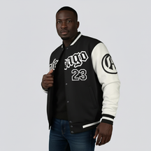 College Chicago Jacket
