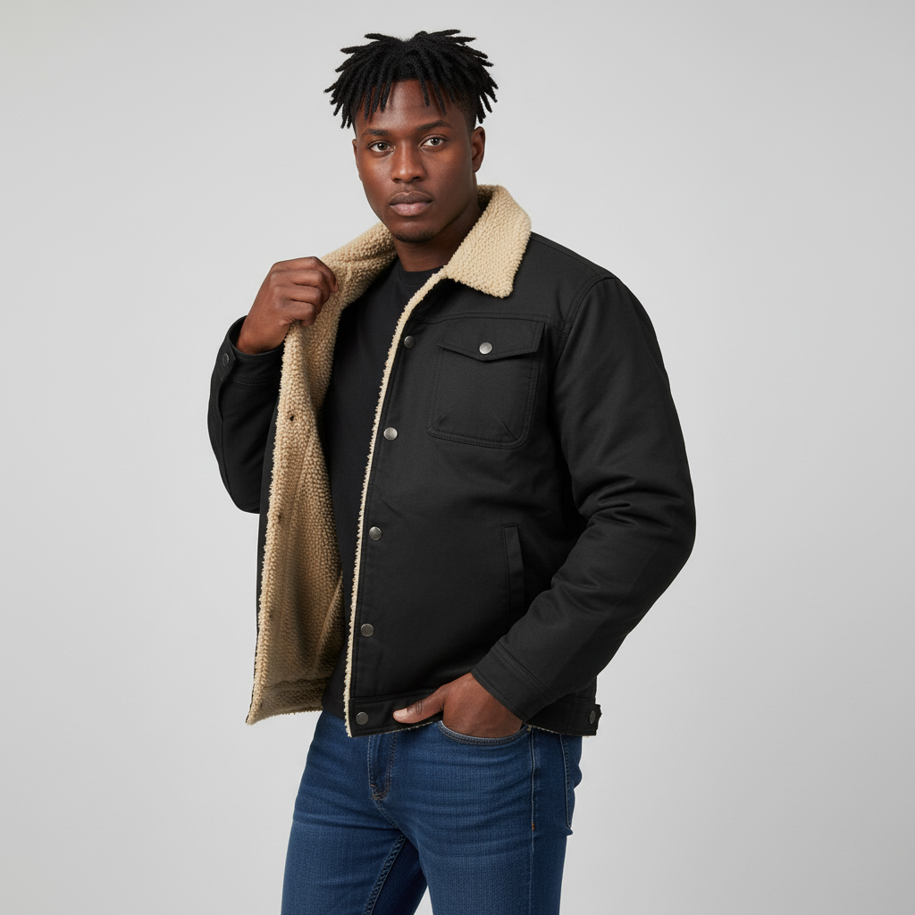 Ironhaven Jacket