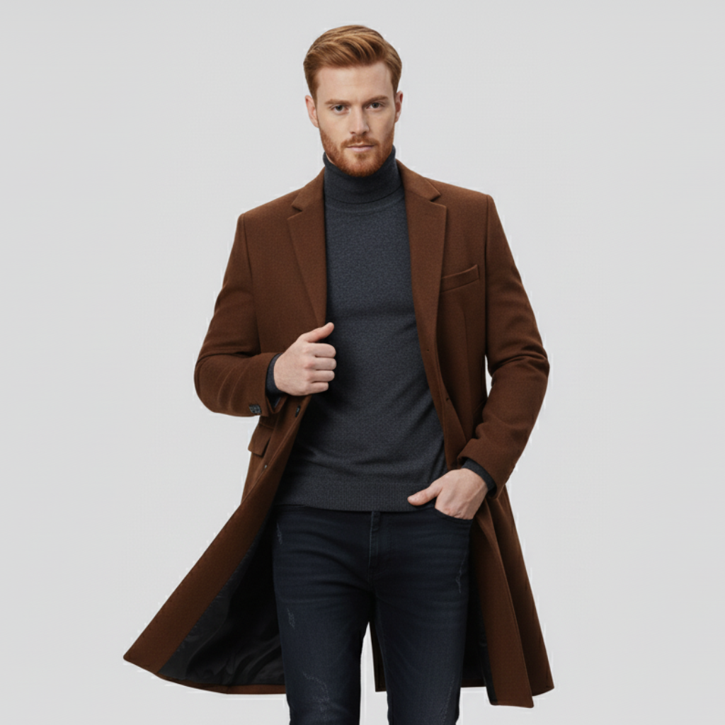 Blackthorn Overcoat