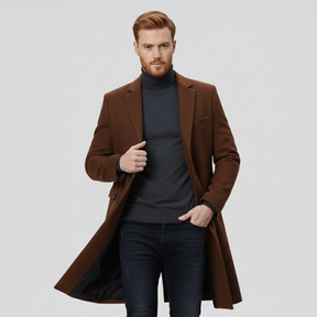 Blackthorn Overcoat