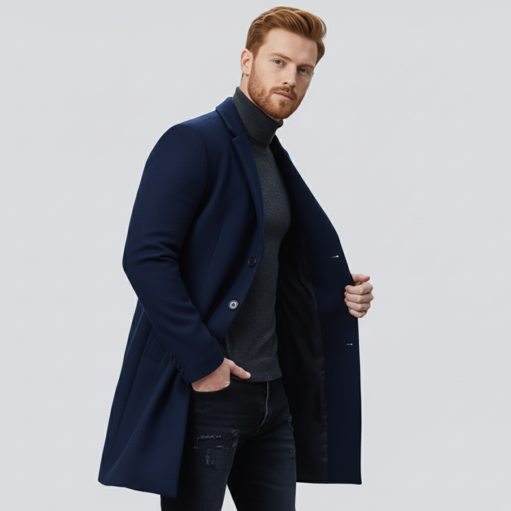Blackthorn Overcoat