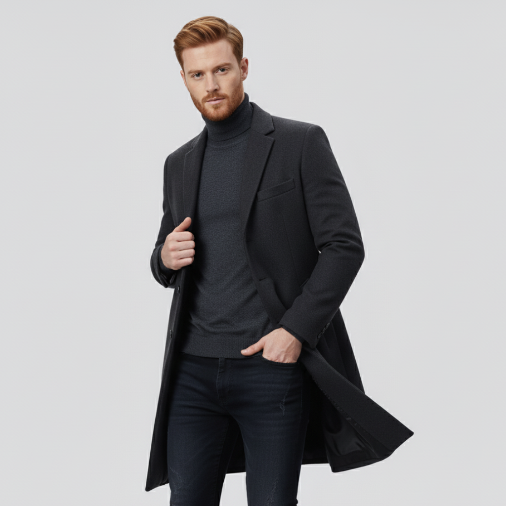 Blackthorn Overcoat