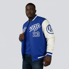 College Chicago Jacket