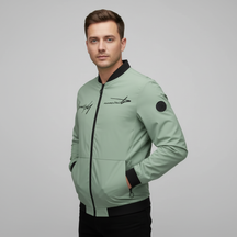 Crestline Bomber Jacket