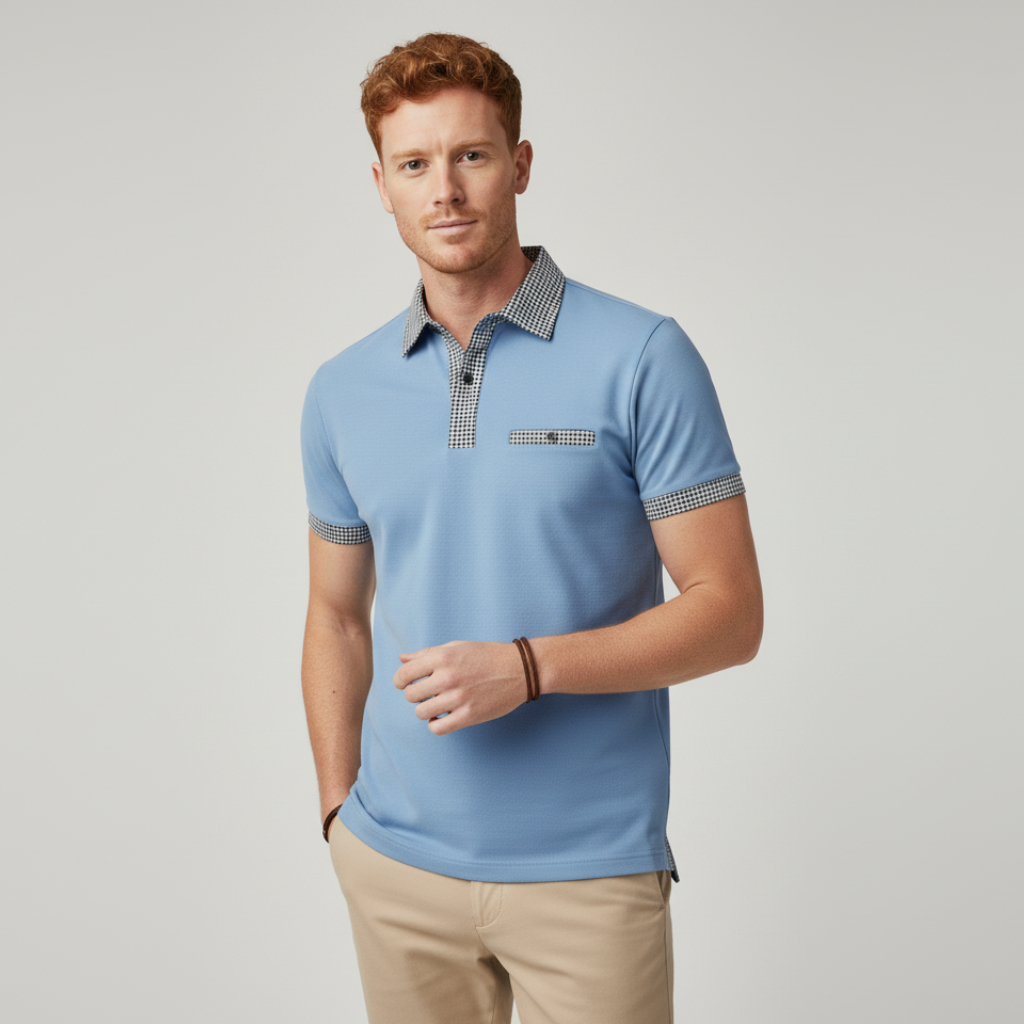 Linton Modern Fit Polo
