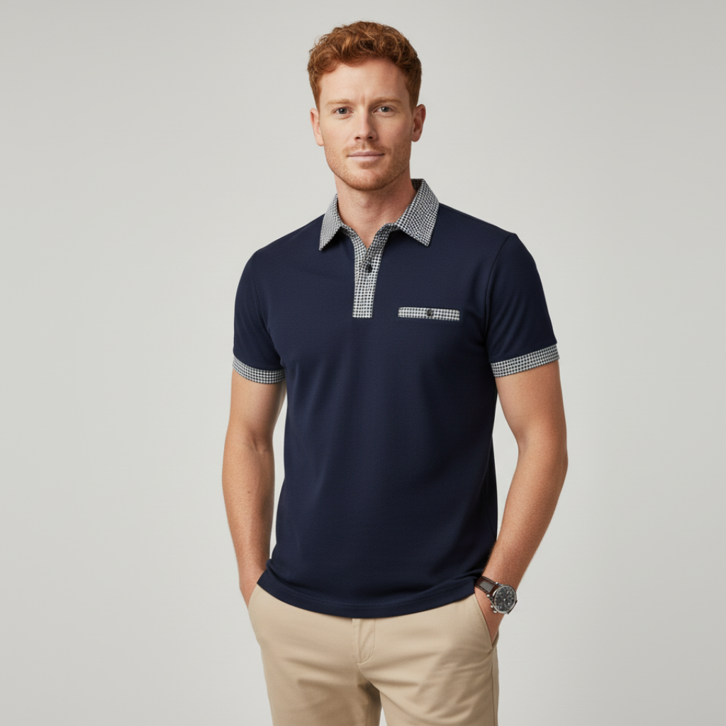 Linton Modern Fit Polo