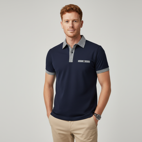Linton Modern Fit Polo