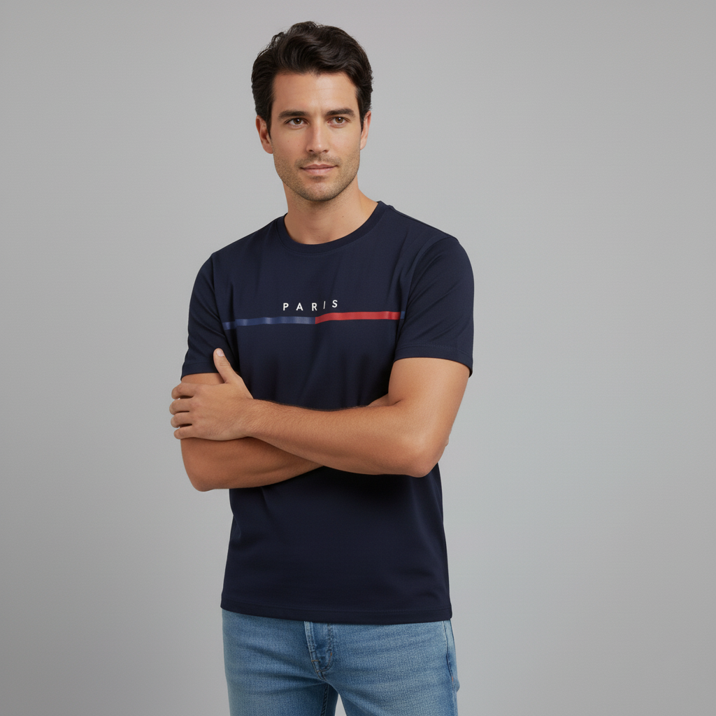 Parisian Drift Tee