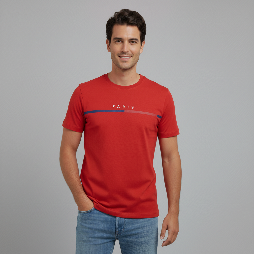Parisian Drift Tee