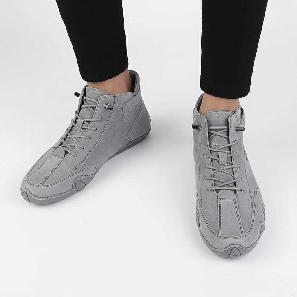 Regent Loop Boots