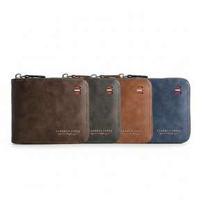 Camden Retro Wallet