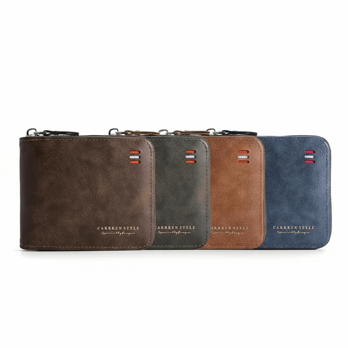 Camden Retro Wallet