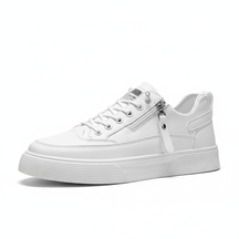 Harrington Lane Premium Leather Trainers