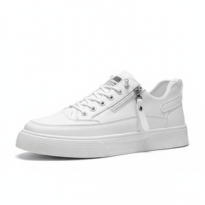 Harrington Lane Premium Leather Trainers
