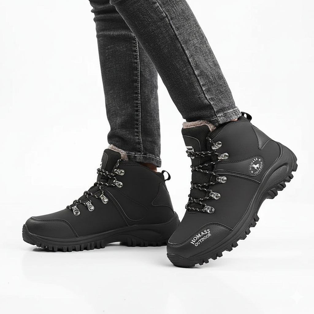 Ironwood Trail Boots