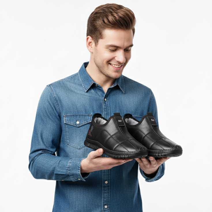 Brixton Ease Boots